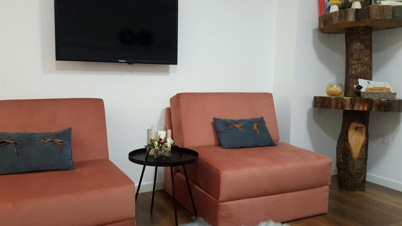 Traveler'S Place At Tirana City Centre Ngoại thất bức ảnh