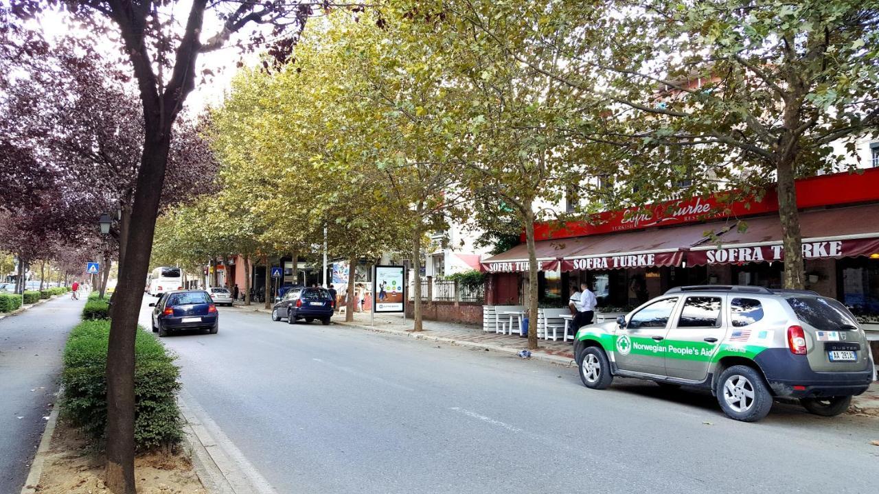 Traveler'S Place At Tirana City Centre Ngoại thất bức ảnh